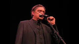 Teho Teardo & Blixa Bargeld   Soli Si Muore Live @ Rich Mix, London, 02 06 16 1