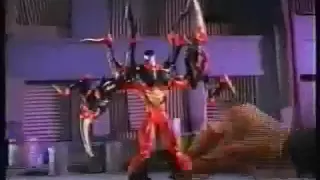 Spider-Man toy commercial - 1997