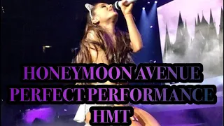 honeymoon avenue hmt perfect performance