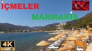 İçmeler MARMARIS Turkey 4K