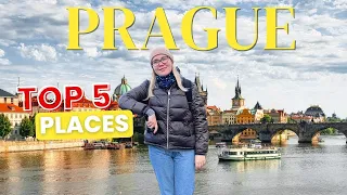 Things To Do In PRAGUE in 1 DAY | prague 2023 | prague attractions | prague travel vlog
