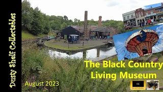 The Black Country Living Museum, Dudley. A wonderful 'back in time' experience.