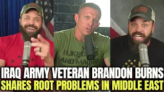 Iraq Veteran Shares Why Training Afghan Army Went Wrong!