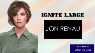 Ignite Large - Jon Renau