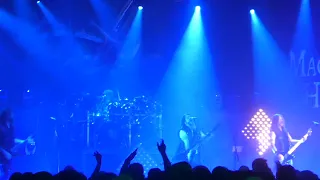 MACHINE HEAD   Ten Ton Hammer   11 10 2019 Würzburg Posthalle