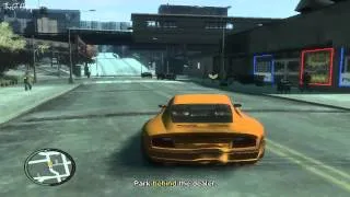 GTA IV : Mission#28 : Escuela Of The Streets