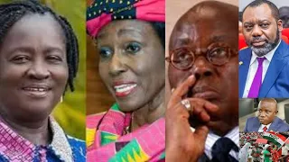 The Truth Is Out!Jane Naana Opoku A. Disgraces Nana Addo And NPP Over..More Details