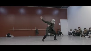 RKCB - Restless || Daniel Jerome Choreography