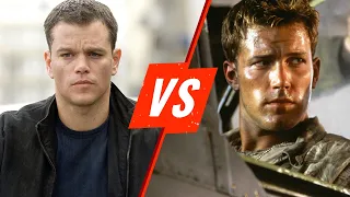 Matt Damon vs. Ben Affleck | Rotten Tomatoes