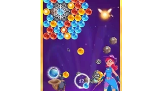 Bubble Witch 3 Saga, Treasure Cave 28th April Level 5