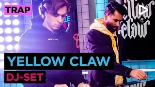 Yellow Claw (DJ-set) | SLAM!