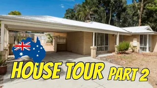 🇦🇺HOUSE TOUR Part 2! Pinoy working in Perth West Australia!