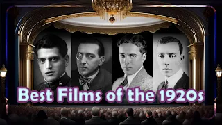 Best Films of the 1920s