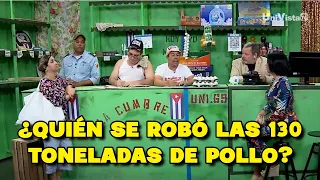 ¿Quién se robó las 130 toneladas de pollo? | La Bodega Made in Cuba I UniVista TV