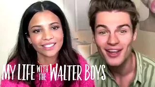 My Life With The Walter Boys: Cast Spills the Tea on Favorite Scenes, Snakes, and More!