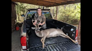 Big Buck Down ( Savage Axis .243 )