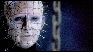 Your Suffering Will Be Legendary, Even In Hell | Hellbound: Hellraiser II (1988) #9