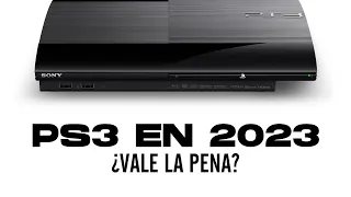 PlayStation 3 en 2023 | ¿Vale la pena?