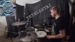 SallyDrumz - Eidola - Tetelestai Drum Cover