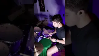 Eyes Without A Face - Billy Idol / Drum cover 🥁