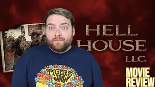 HELL HOUSE LLC (2015) MOVIE  REVIEW