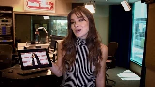 Hailee Steinfeld RD DM | Radio Disney Direct Message