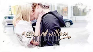 ■ Noora and William | Мои океаны