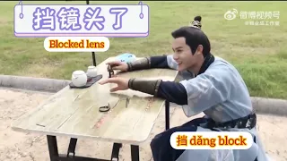 ENG SUB: BTS Zheng YeCheng "Mirror Twin Cities" #郑业成 #zhengyecheng #정업성  #鄭業成 #TrinhNghiepThanh