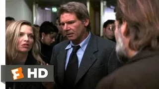 What Lies Beneath (2/8) Movie CLIP - I Know You Killed Her (2000) HD