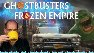 Die Geister (-Sequels), die ich rief: "Ghostbusters Frozen Empire" Review