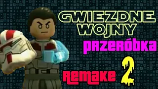 LEGO gwiezdne wojny kroniki Yody przeróbka cz.2 (remake)