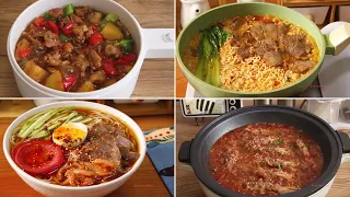 [抖音] 🍭Nấu ăn cùng TikTok 🍲 Đừng xem khi đói #133 🍝 Thả Thính Đồ Ăn Trung Quốc 🍯 Nấu Ăn Đơn Giản