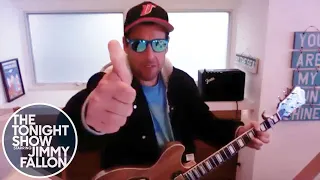 Adam Sandler Debuts His Quarantine Song