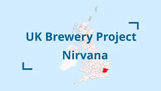 UK Brewery Project - Nirvana (London) #24