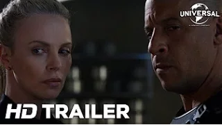 Fast & Furious 8 - Official Trailer 1 (Universal Pictures) HD | Indonesia