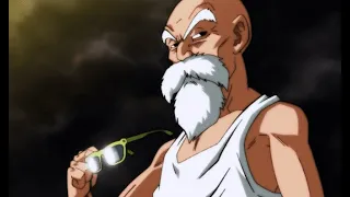 😤 SE GANO EL RESPETO DEL DIOS BILLS, EL GRAN MAESTRO ROSHI 😤