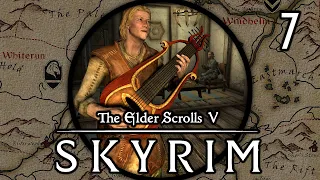 Mikael Gets in a Fistfight - Let's Play Skyrim (Survival, Legendary Difficulty) #7