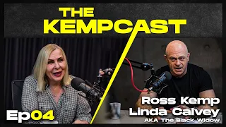 Ross Kemp: THE KEMPCAST Ep04 - Linda Calvey AKA The Black Widow