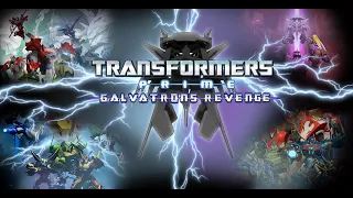 Transformers Prime: Galvatron's Revenge Official Movie Trailer 1