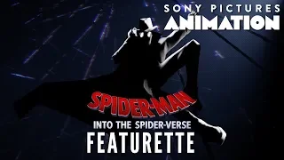 Meet Spider-Man Noir | SPIDER-MAN: INTO THE SPIDER-VERSE