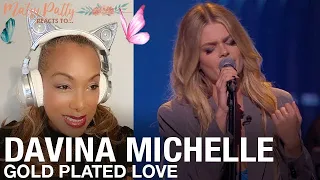 Davina Michelle - Gold Plated Love | Reaction