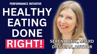 A Fresh & Healthy Look at the Mediterranean Diet in 2024 with Serena Ball, MS, RD
