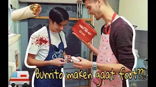 Koken met Svenbad: Burritos maken