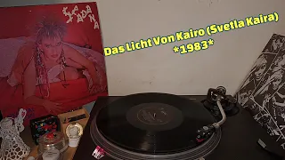 Slađana Milošević & Neutral Design – Das Licht Von Kairo (Svetla Kaira) *1983* /// *vinyl rip*