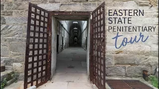 Philadelphia Eastern State Penitentiary l Travel