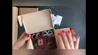 BJD doll Minigenue by Twigling unpacking video