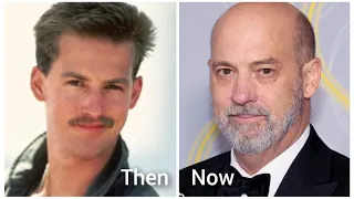 Top Gun (1986 vs 2024) Movie Cast "Then and Now" Complete with Name and Birth