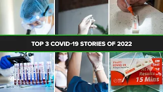 3 viral claims about COVID-19 we VERIFIED in 2022