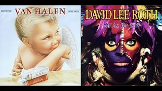 Track By Track: Van Halen - 1984 Vs David Lee Roth - Eat Em And Smile (For Brian Rhinehart)