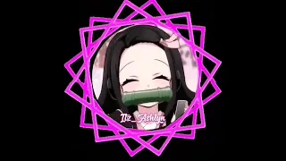 New Intro 💖NEZUKO💖 for❤️ @itz_Ashlyn8753 ¦¦ Song It's nice to have a friend ¦¦